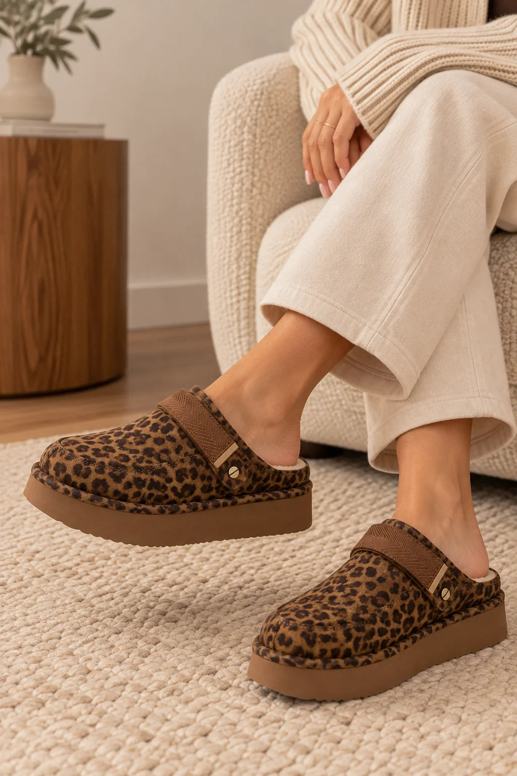 Chill Out Adjustable Clogs