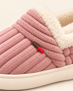 SONVARE Cozy Ribbed Slippers
