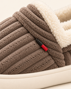SONVARE Cozy Ribbed Slippers
