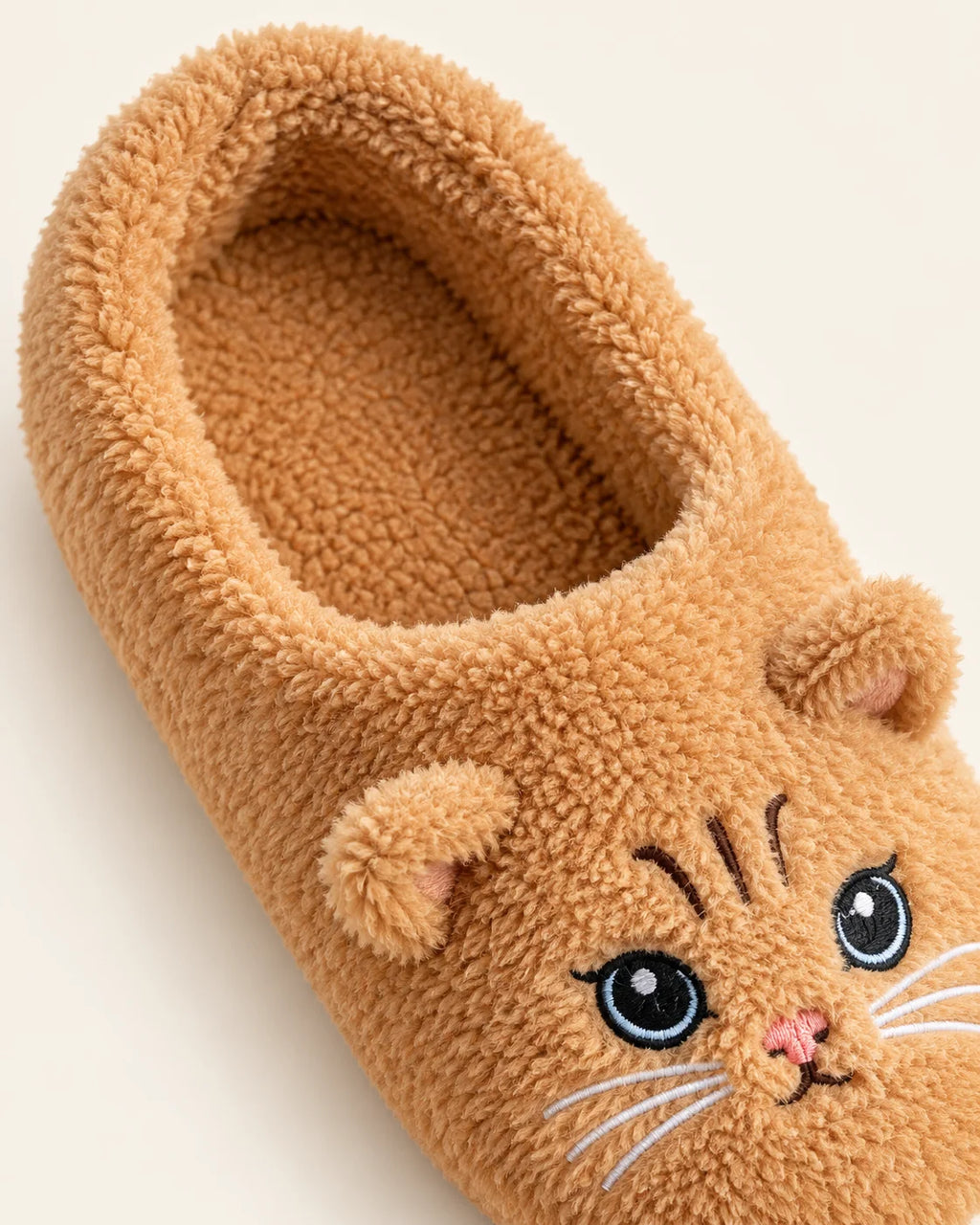 Cozy Cat Slippers