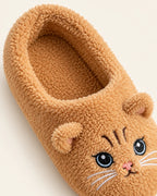 Cozy Cat Slippers