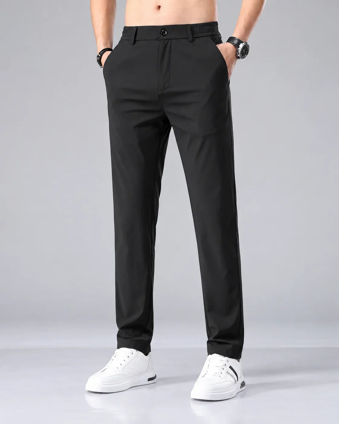 Performance Stretch Trousers
