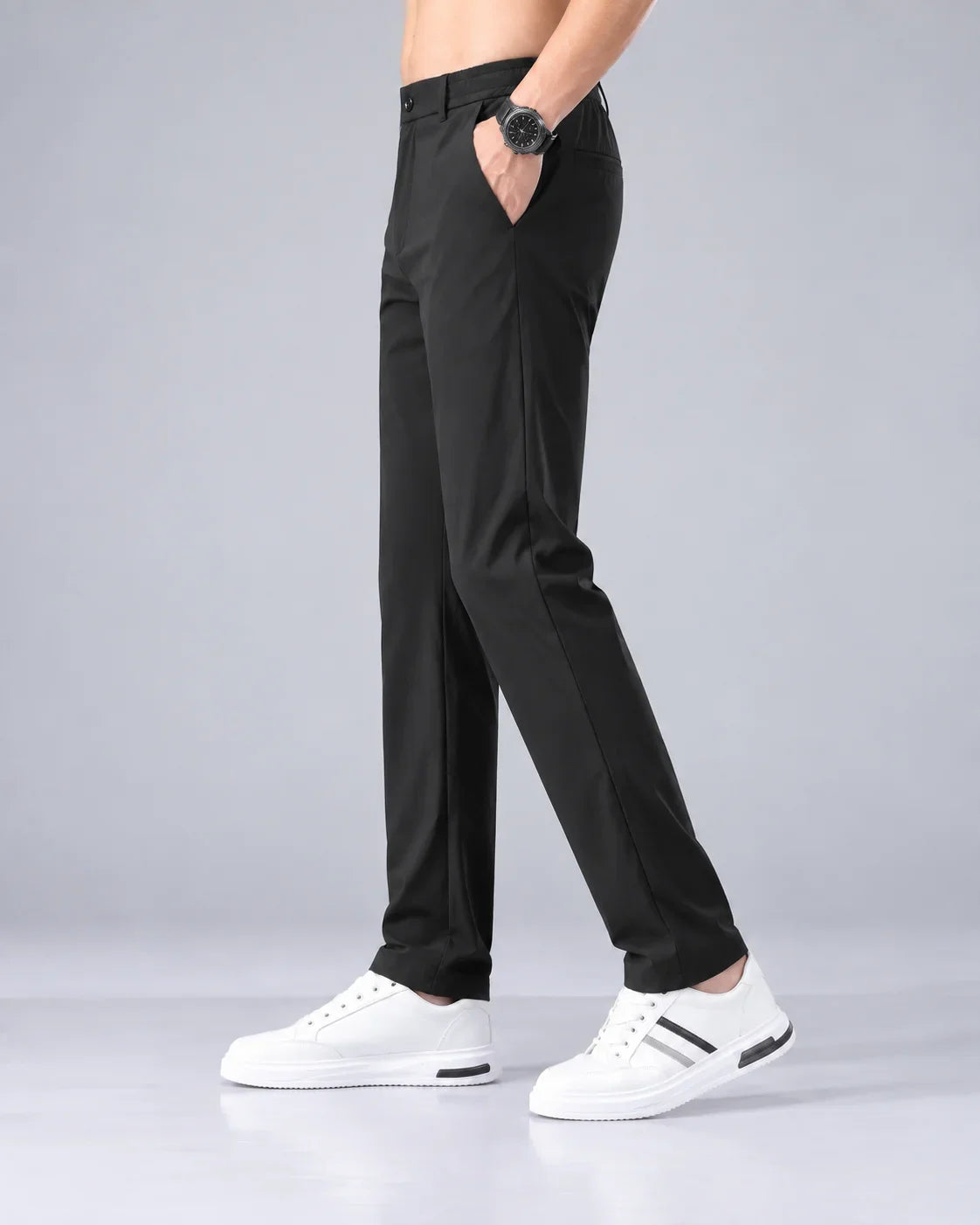 Performance Stretch Trousers