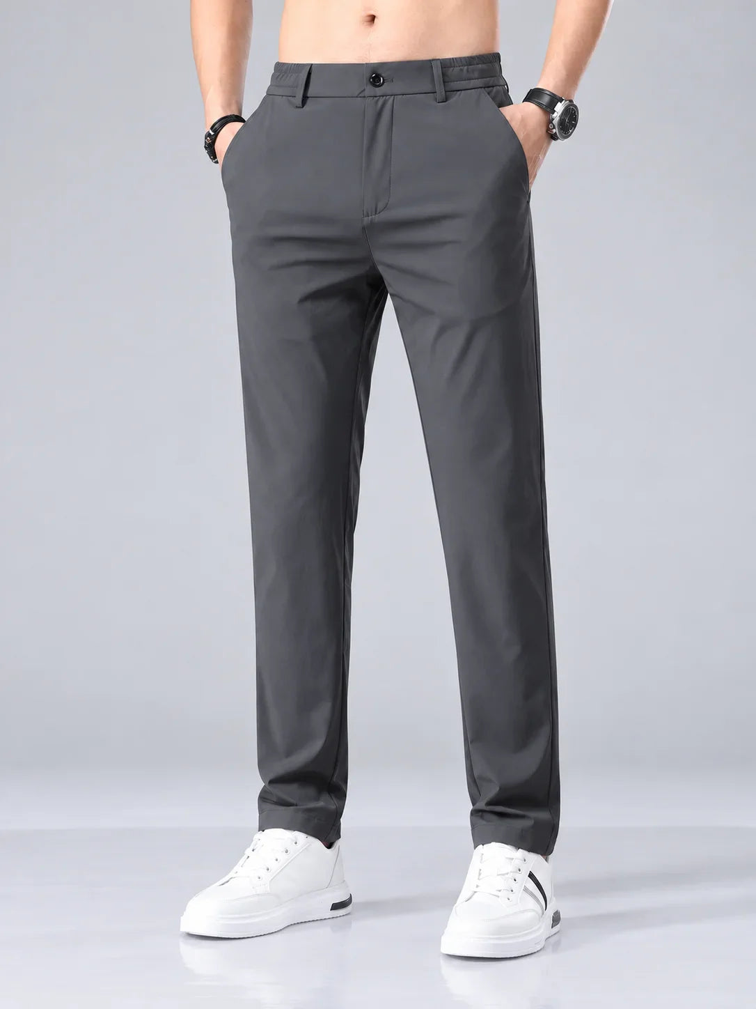 Performance Stretch Trousers