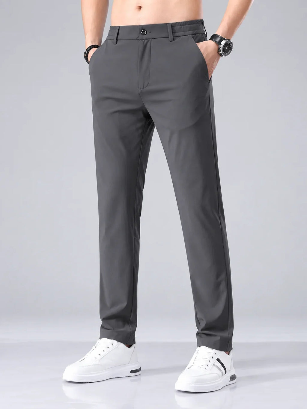 Performance Stretch Trousers