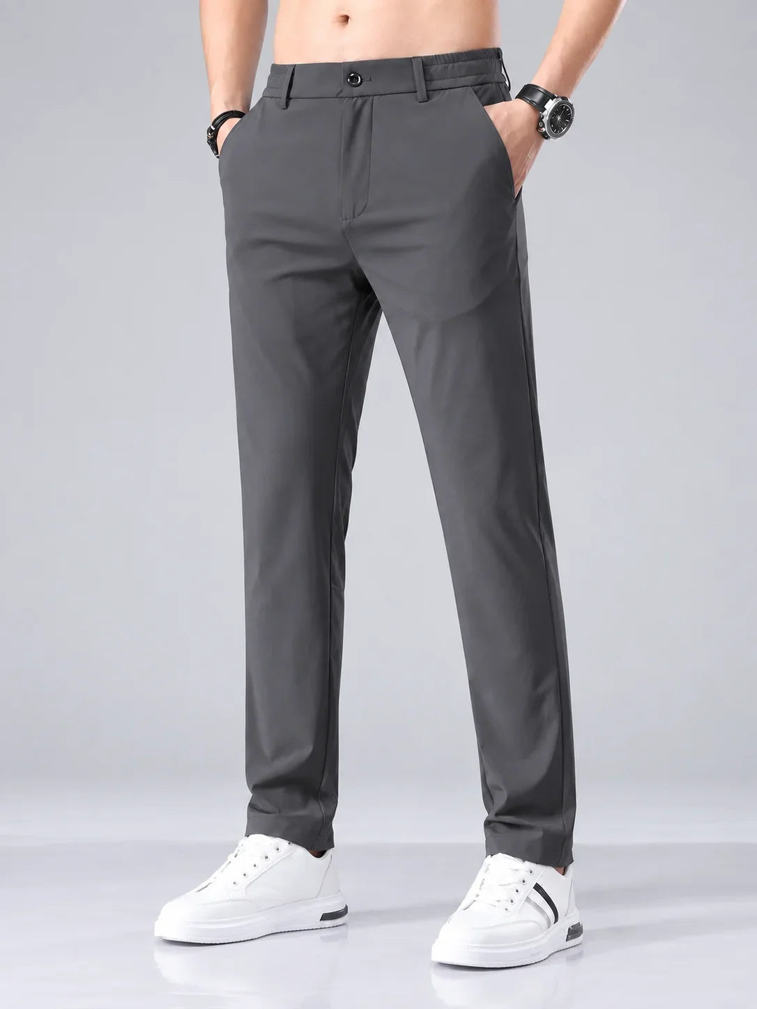 Performance Stretch Trousers