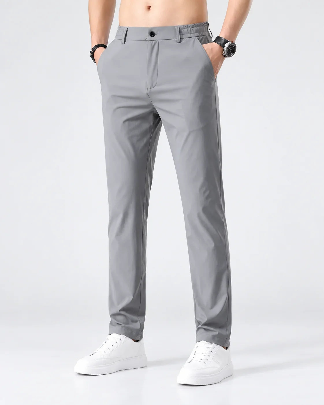 Performance Stretch Trousers