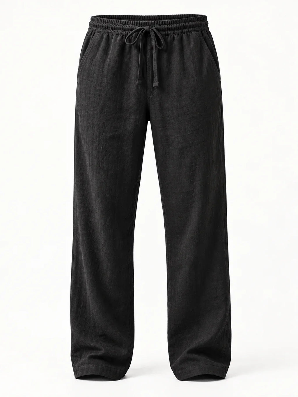 Cotton-Linen Relaxed Shirt