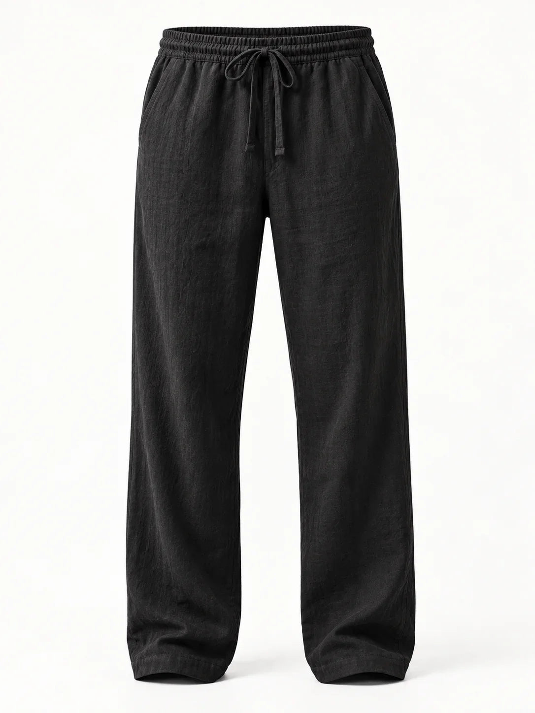 Cotton-Linen Relaxed Shirt