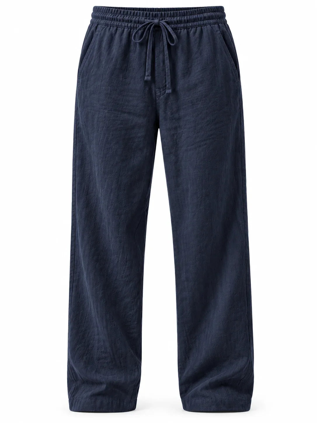 Cotton-Linen Relaxed Shirt