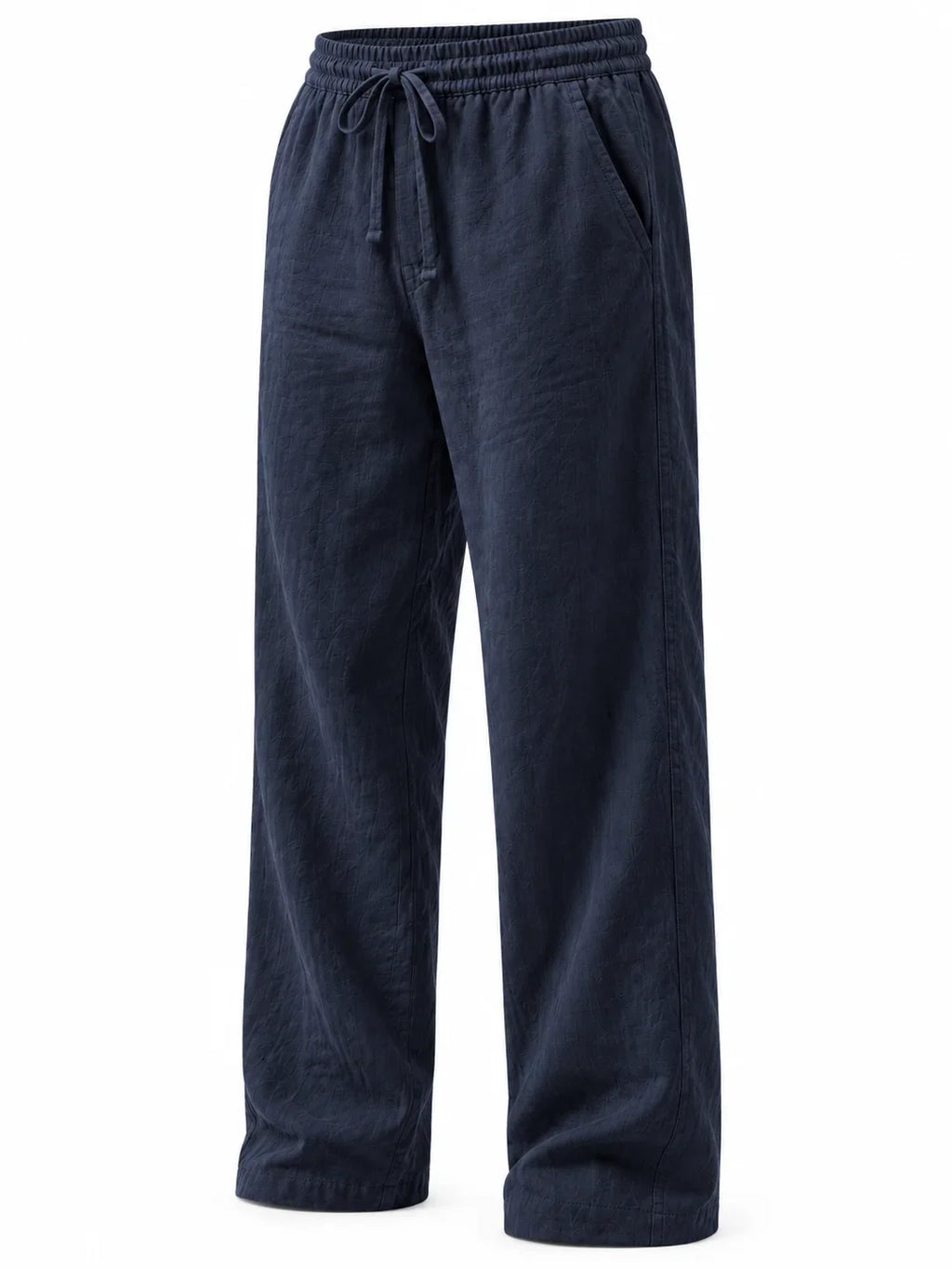 Cotton-Linen Relaxed Shirt