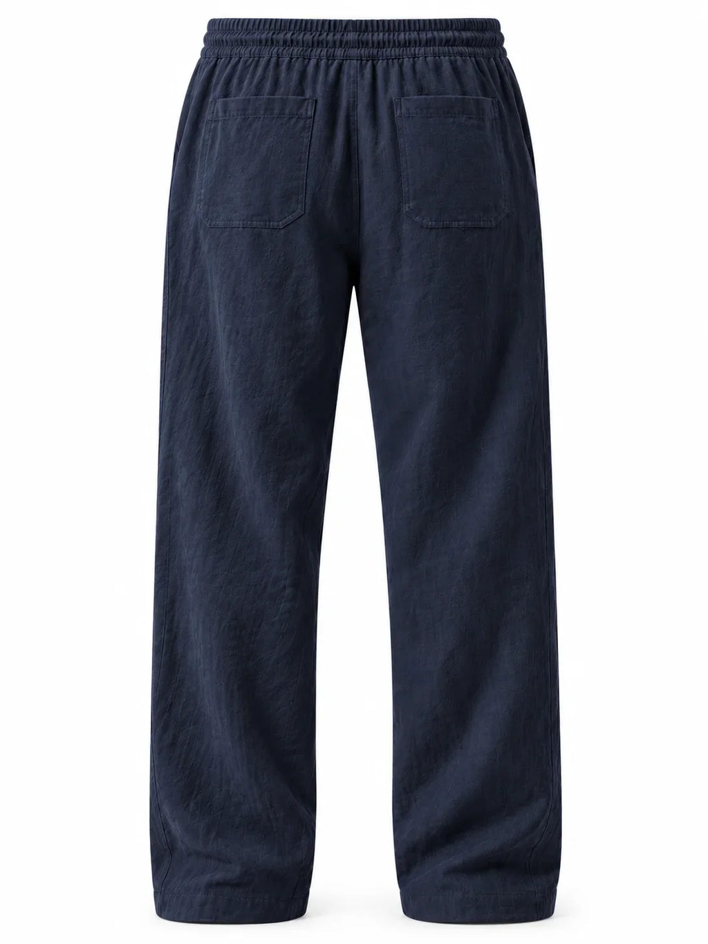 Cotton-Linen Relaxed Shirt