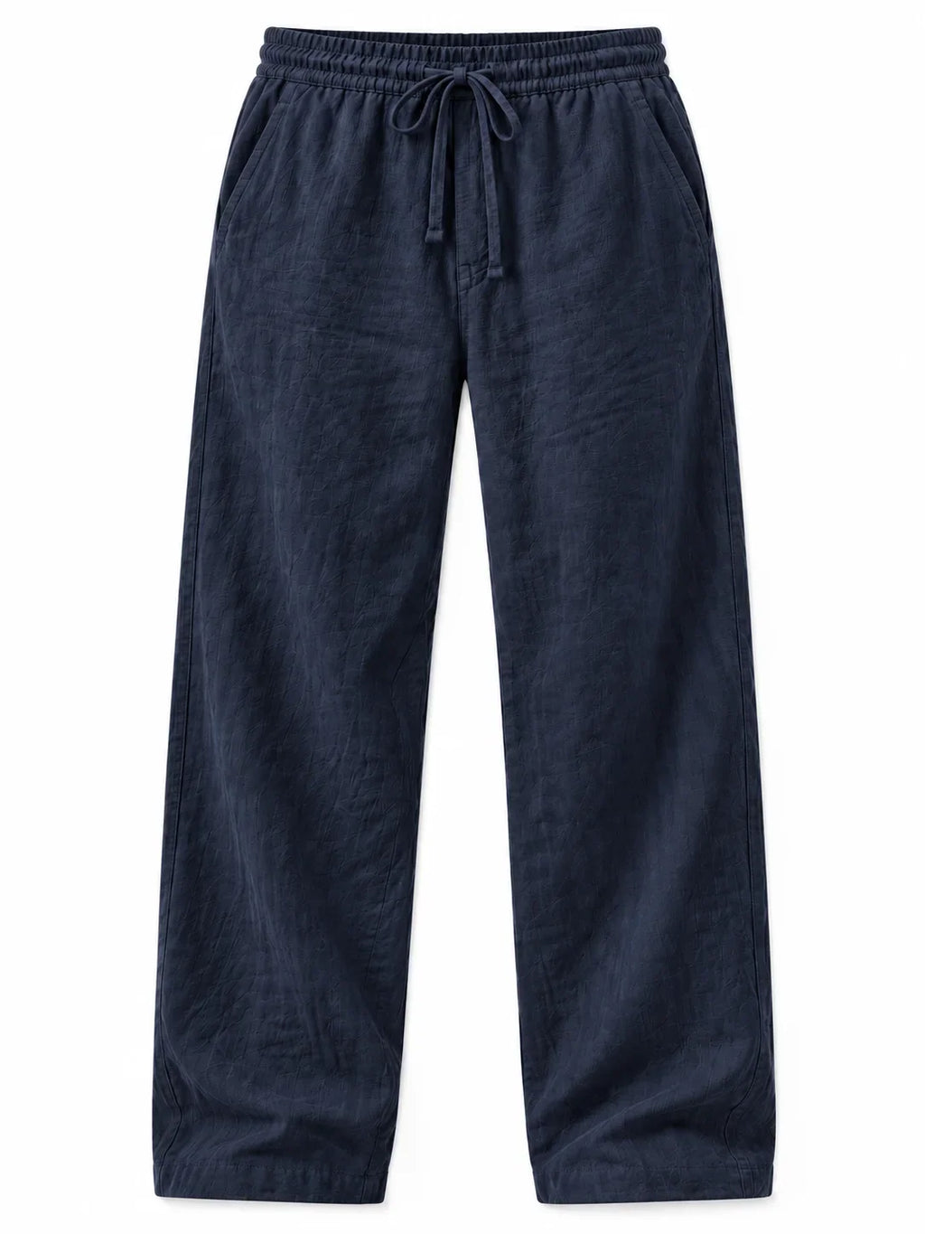 Cotton-Linen Relaxed Shirt