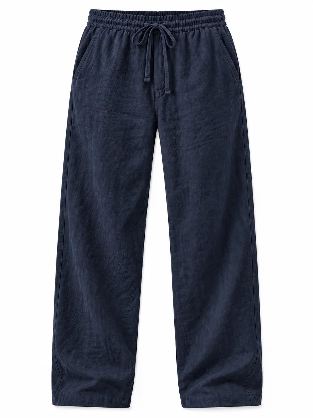 Cotton-Linen Relaxed Shirt