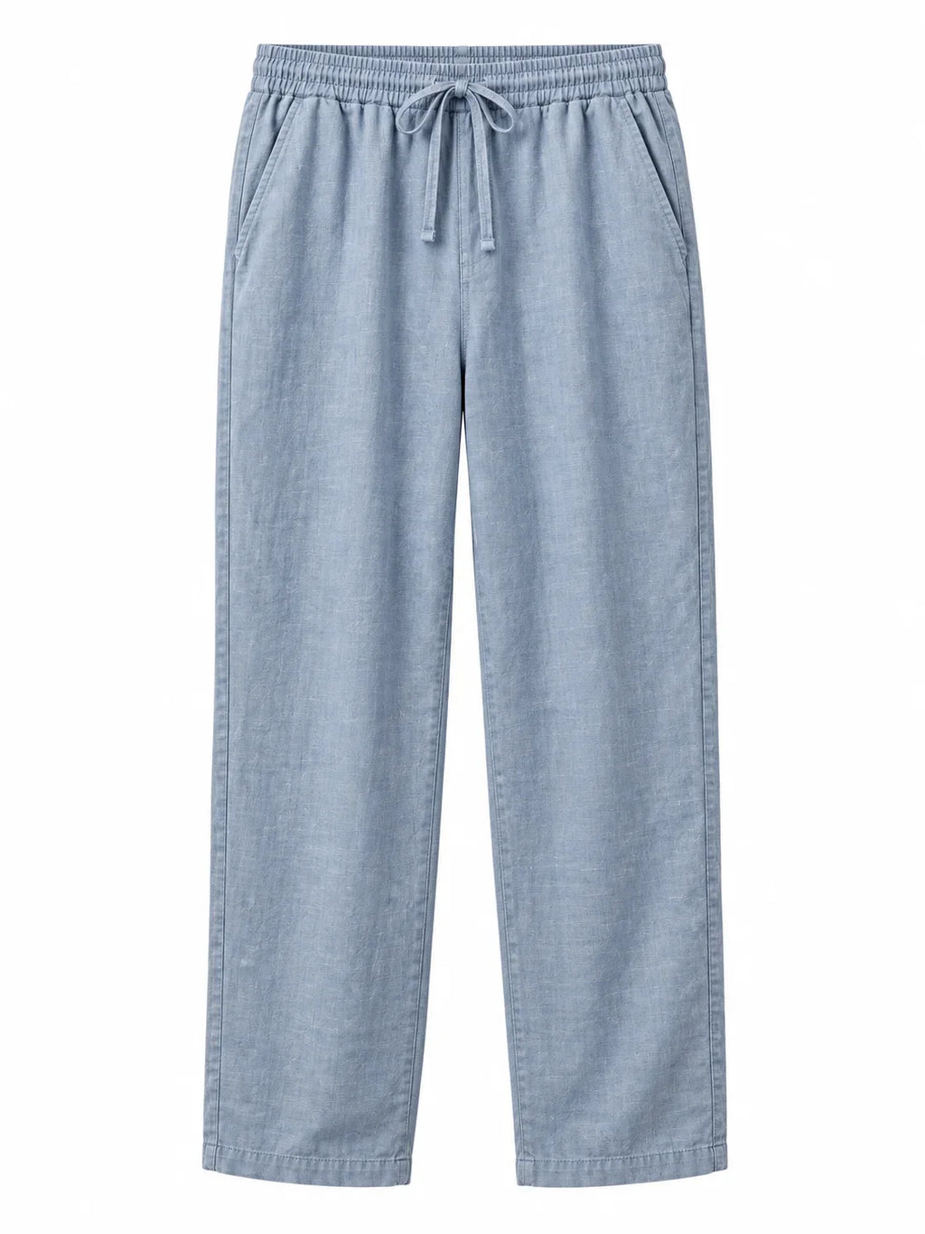 Cotton-Linen Relaxed Shirt