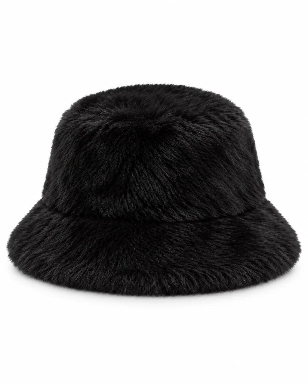 Plush Winter Bucket Hat