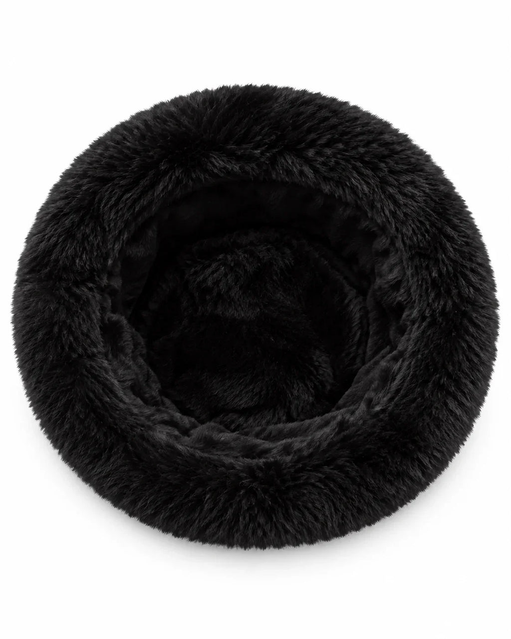 Plush Winter Bucket Hat