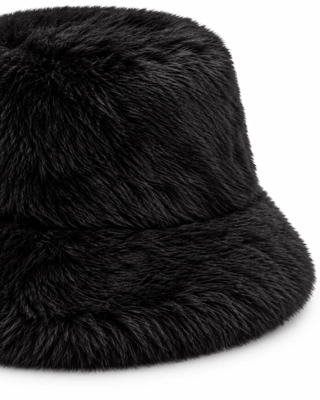 Plush Winter Bucket Hat