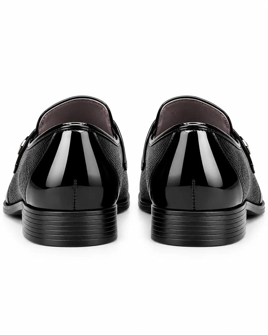 Classic Slip-On Oxfords