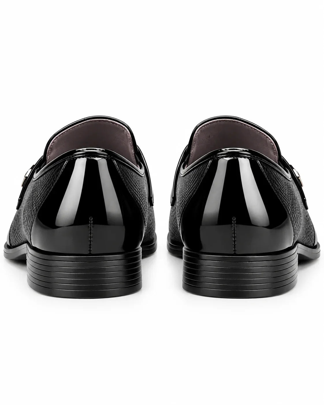 Classic Slip-On Oxfords