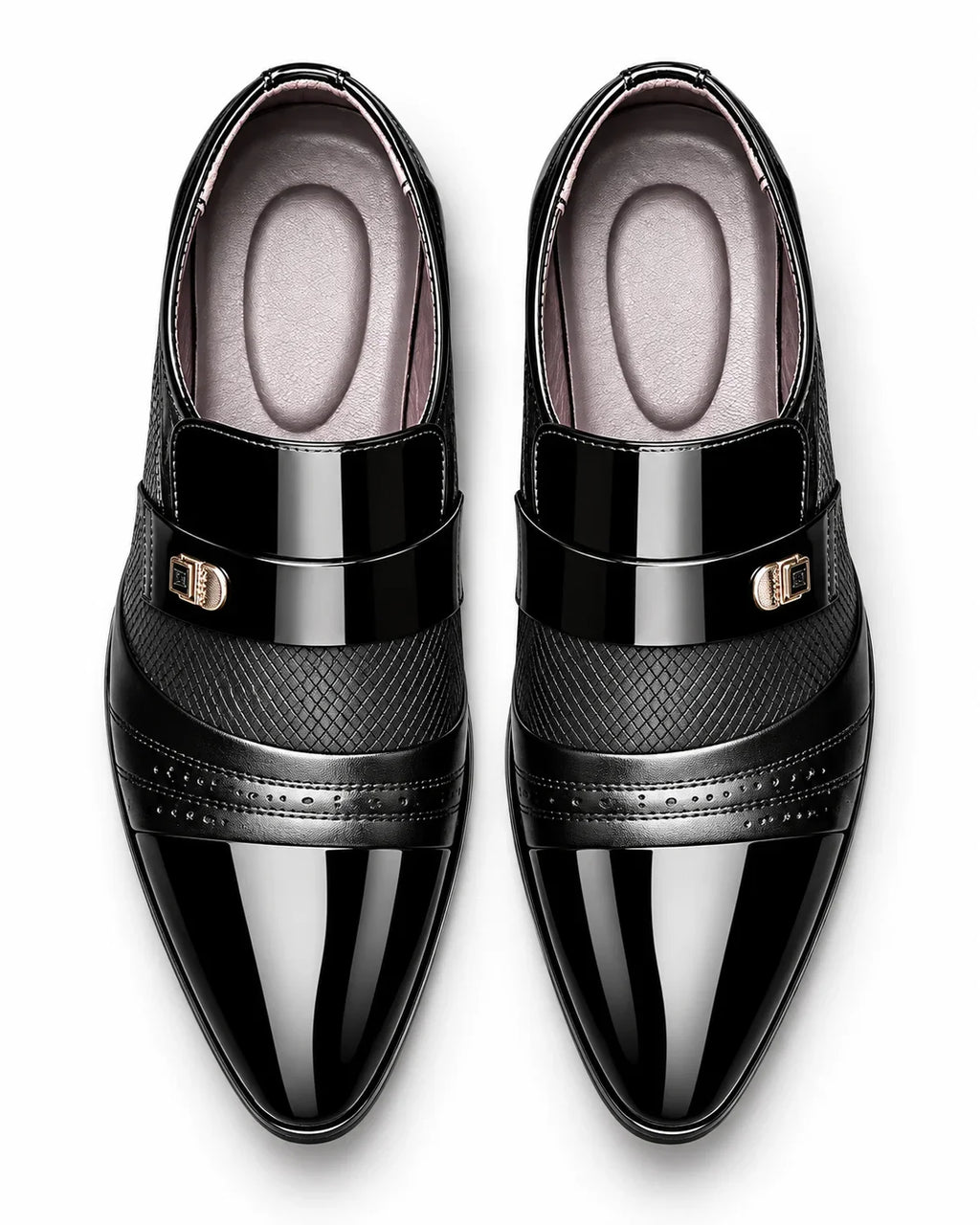 Classic Slip-On Oxfords