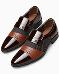 Classic Slip-On Oxfords