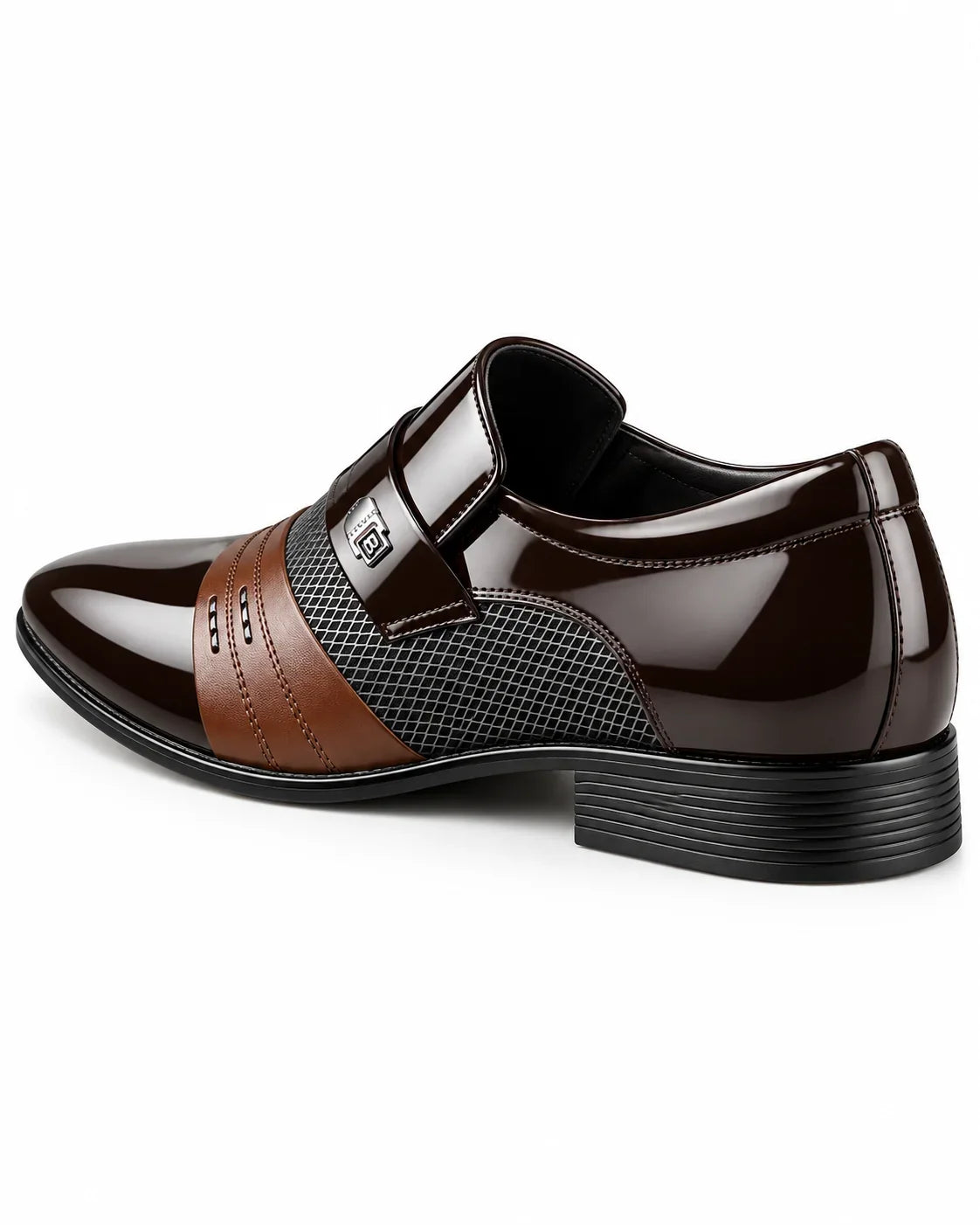Classic Slip-On Oxfords