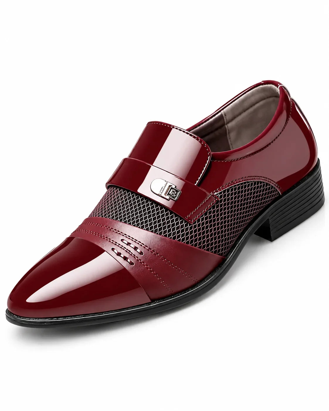 Classic Slip-On Oxfords