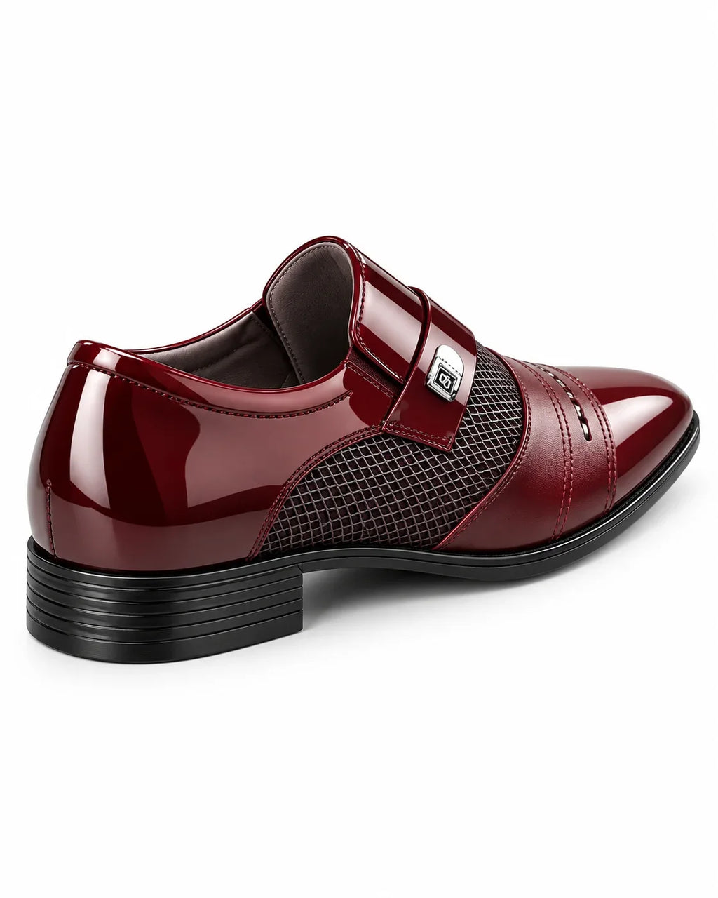 Classic Slip-On Oxfords