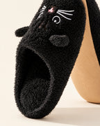Cozy Cat Slippers