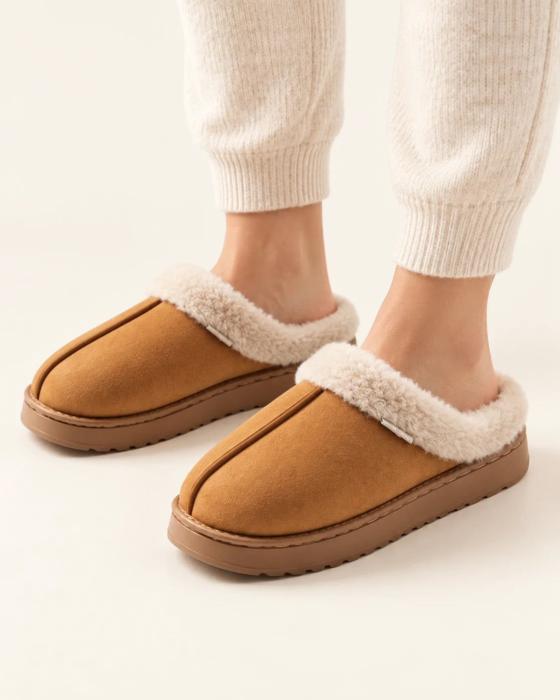 Classic Fleece Slippers