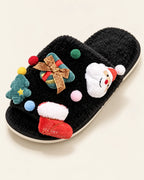 Women’s Christmas Plush Slippers