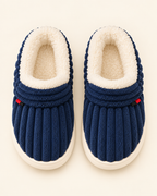 SONVARE Cozy Ribbed Slippers