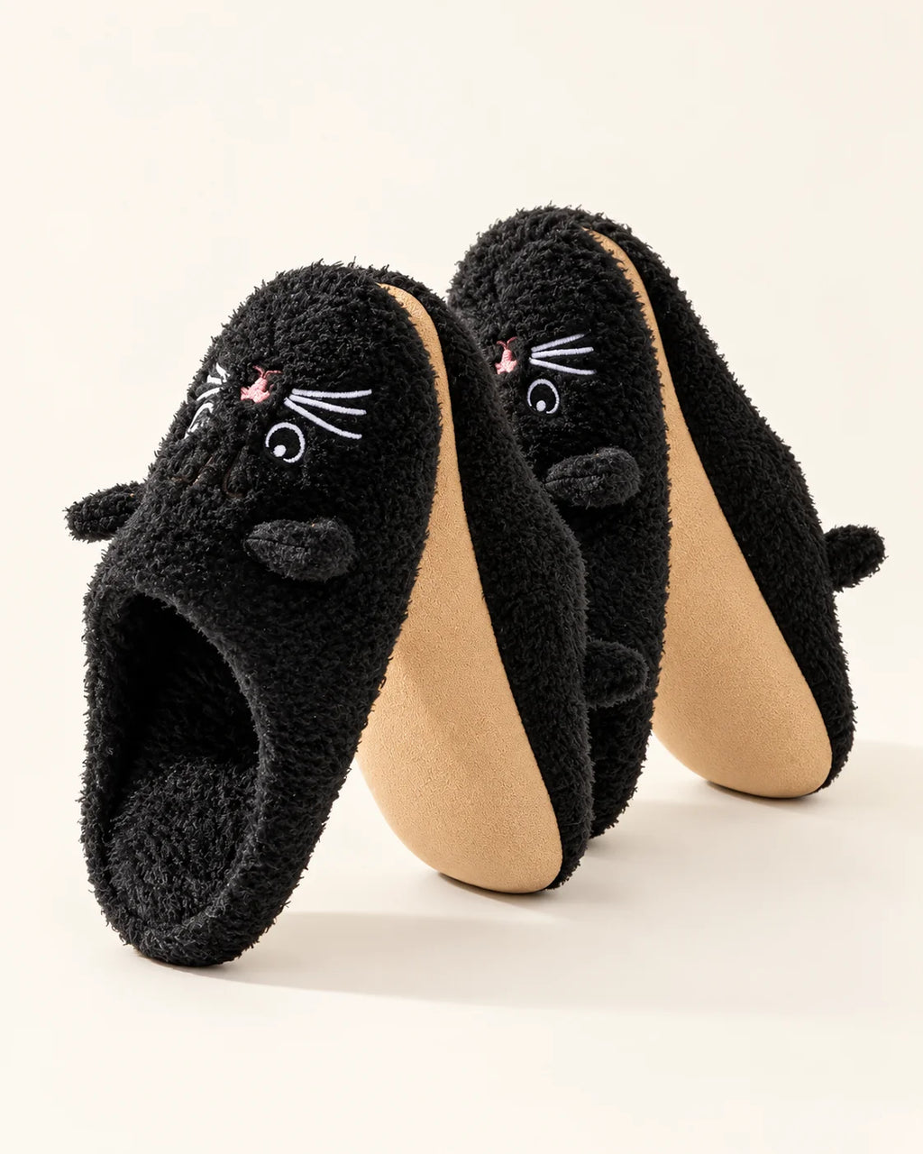 Cozy Cat Slippers