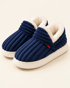 SONVARE Cozy Ribbed Slippers