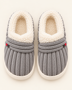 SONVARE Cozy Ribbed Slippers