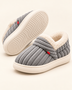 SONVARE Cozy Ribbed Slippers