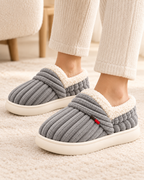SONVARE Cozy Ribbed Slippers