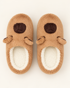 Cozy Capybara Slippers
