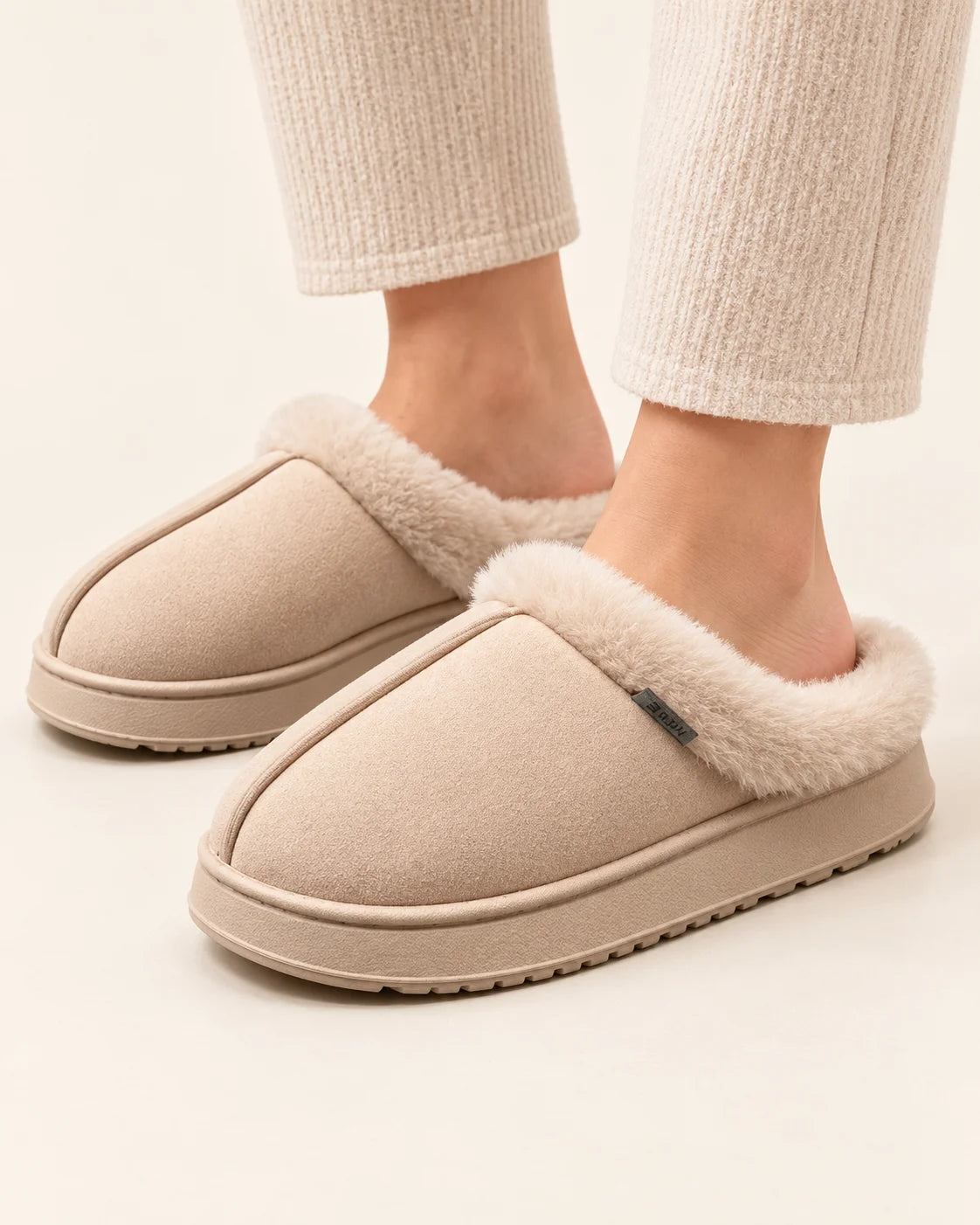 Classic Fleece Slippers