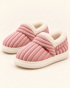 SONVARE Cozy Ribbed Slippers