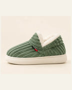 SONVARE Cozy Ribbed Slippers