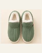 SONVARE Cozy Ribbed Slippers