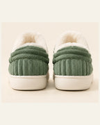 SONVARE Cozy Ribbed Slippers